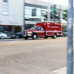 Fort Lauderdale, FL - Hit-and-Run Crash with Injuries on I-95