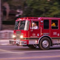Miami, FL - Child Hospitalized in Townhouse Fire on SW 142nd Ct