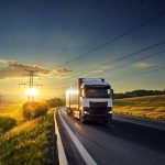 TruckOnRoad