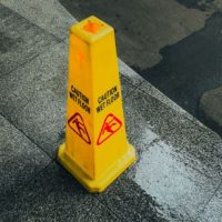 CautionWetFloor