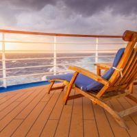 CruiseShipDeckChairs