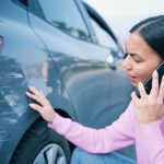 call after car accident
